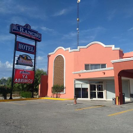 Hotel El Rancho Sabinas Hidalgo Extérieur photo