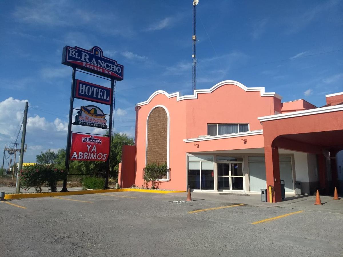 Hotel El Rancho Sabinas Hidalgo Extérieur photo