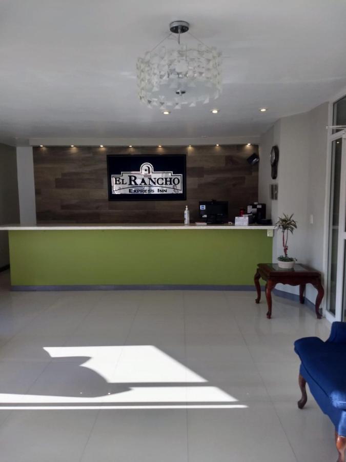 Hotel El Rancho Sabinas Hidalgo Extérieur photo