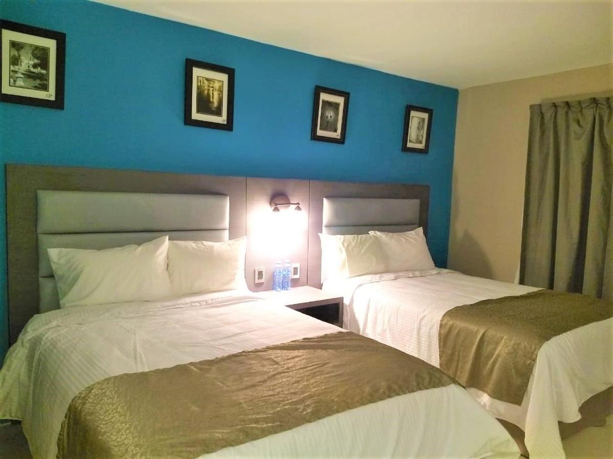 Hotel El Rancho Sabinas Hidalgo Extérieur photo