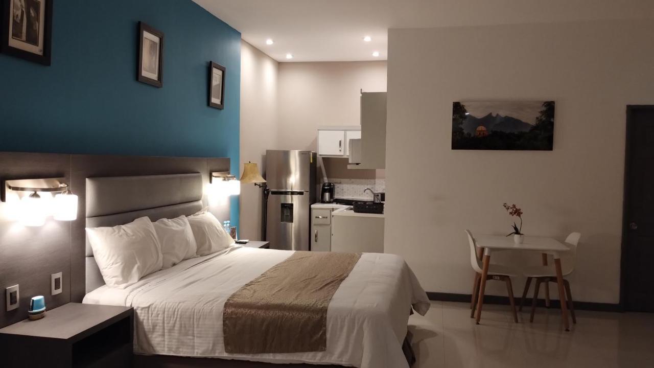 Hotel El Rancho Sabinas Hidalgo Extérieur photo
