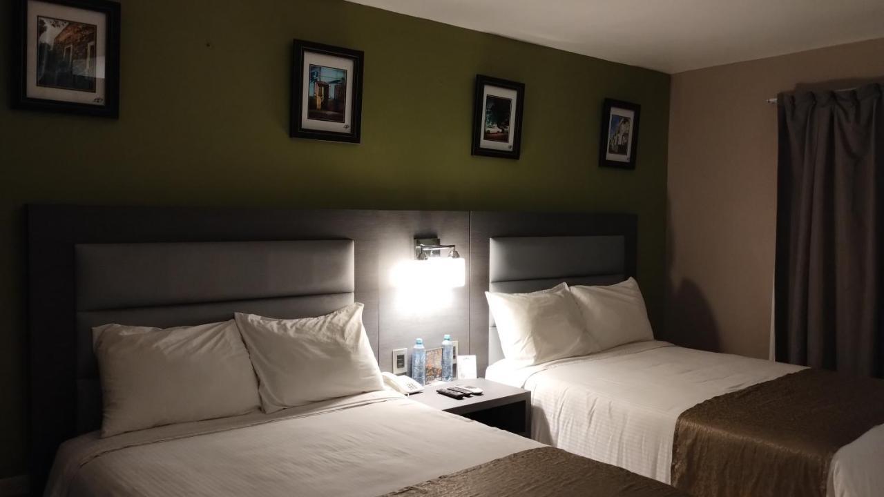 Hotel El Rancho Sabinas Hidalgo Extérieur photo