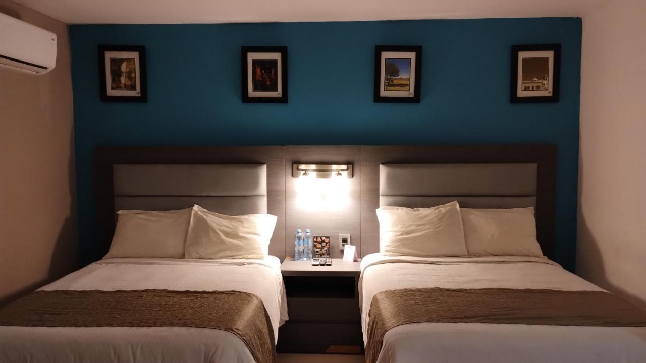 Hotel El Rancho Sabinas Hidalgo Extérieur photo
